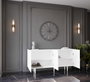 Hanah Home Capella 160 - Blanco